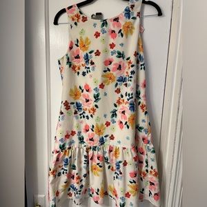 CeCe Floral Dress
